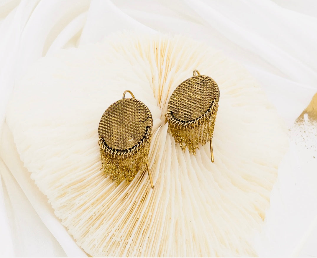 Pendientes “Manon”