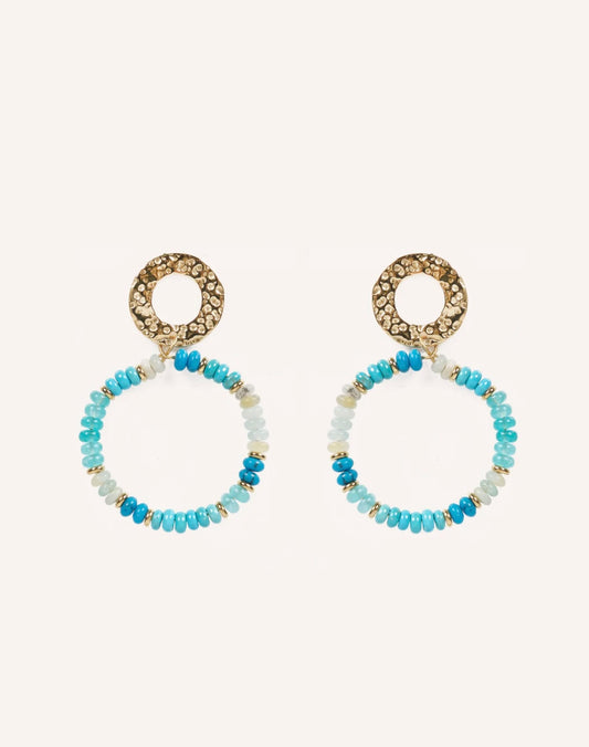 “Anaïs” earrings
