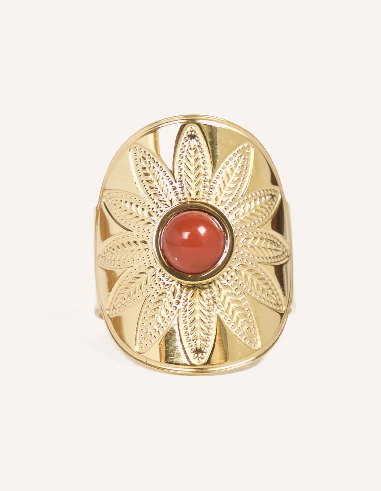 “Matisse” ring