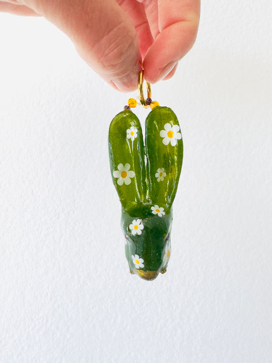 "Rabbit" Earring