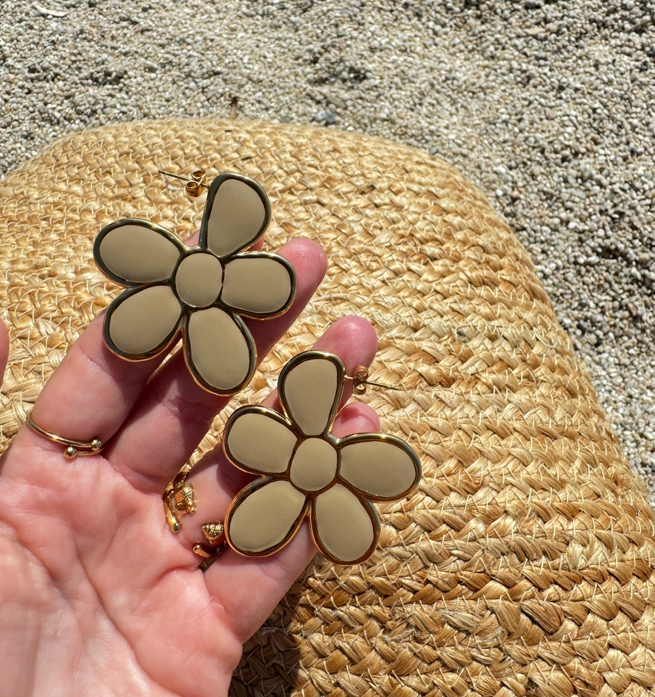 Earrings “Lo de Lolita”