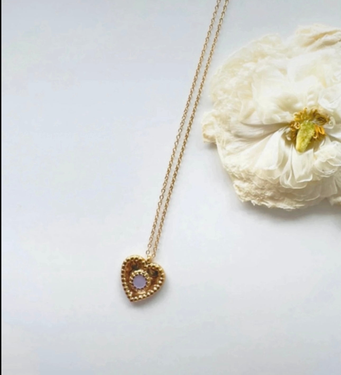 “Traviata” Collar