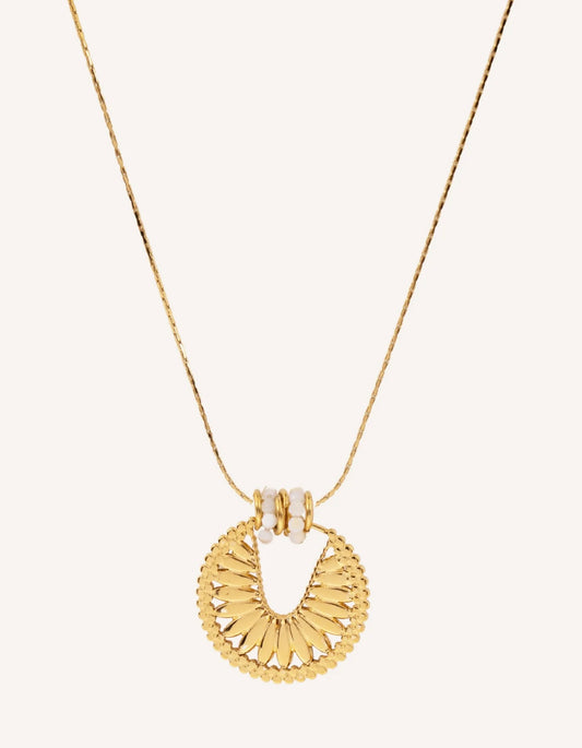 “Daphnis et Chloé” necklace