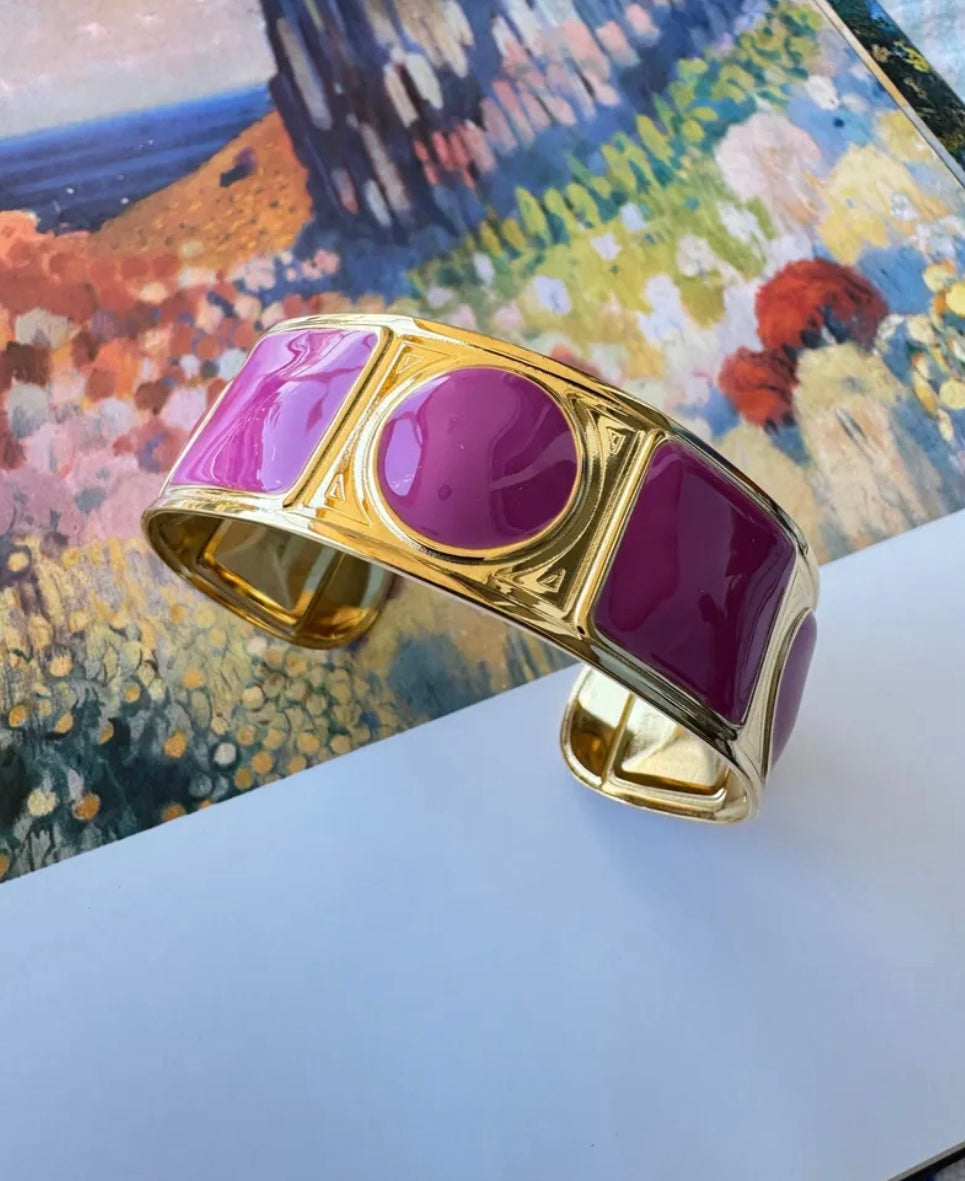 “Kandinsky” Bracelet