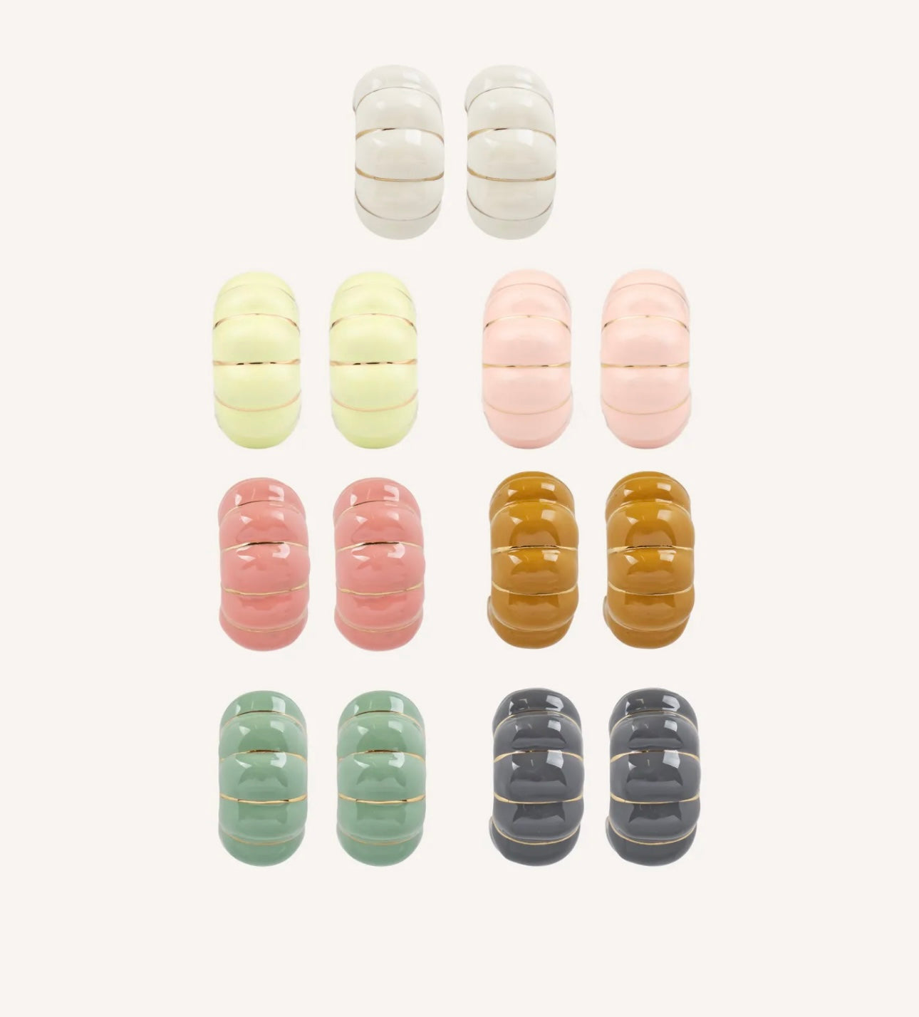 “Rienzi” Earrings