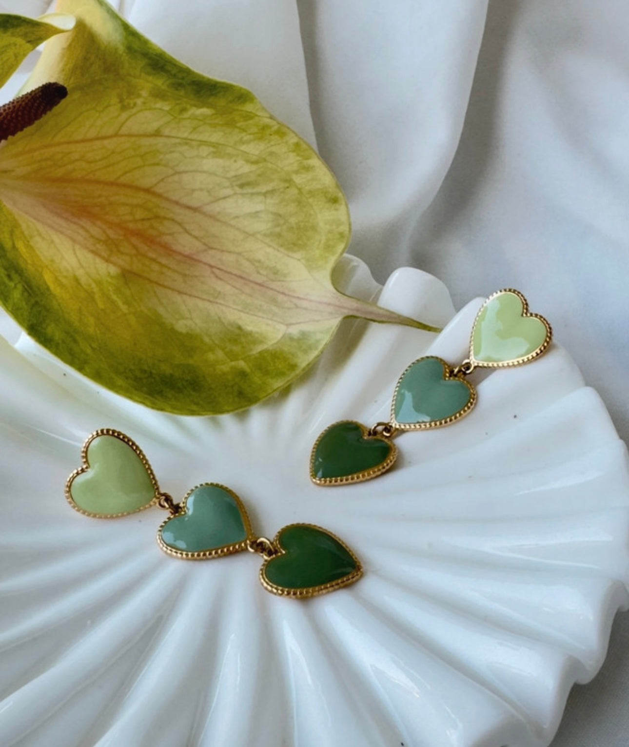 Pendientes “Renèe”