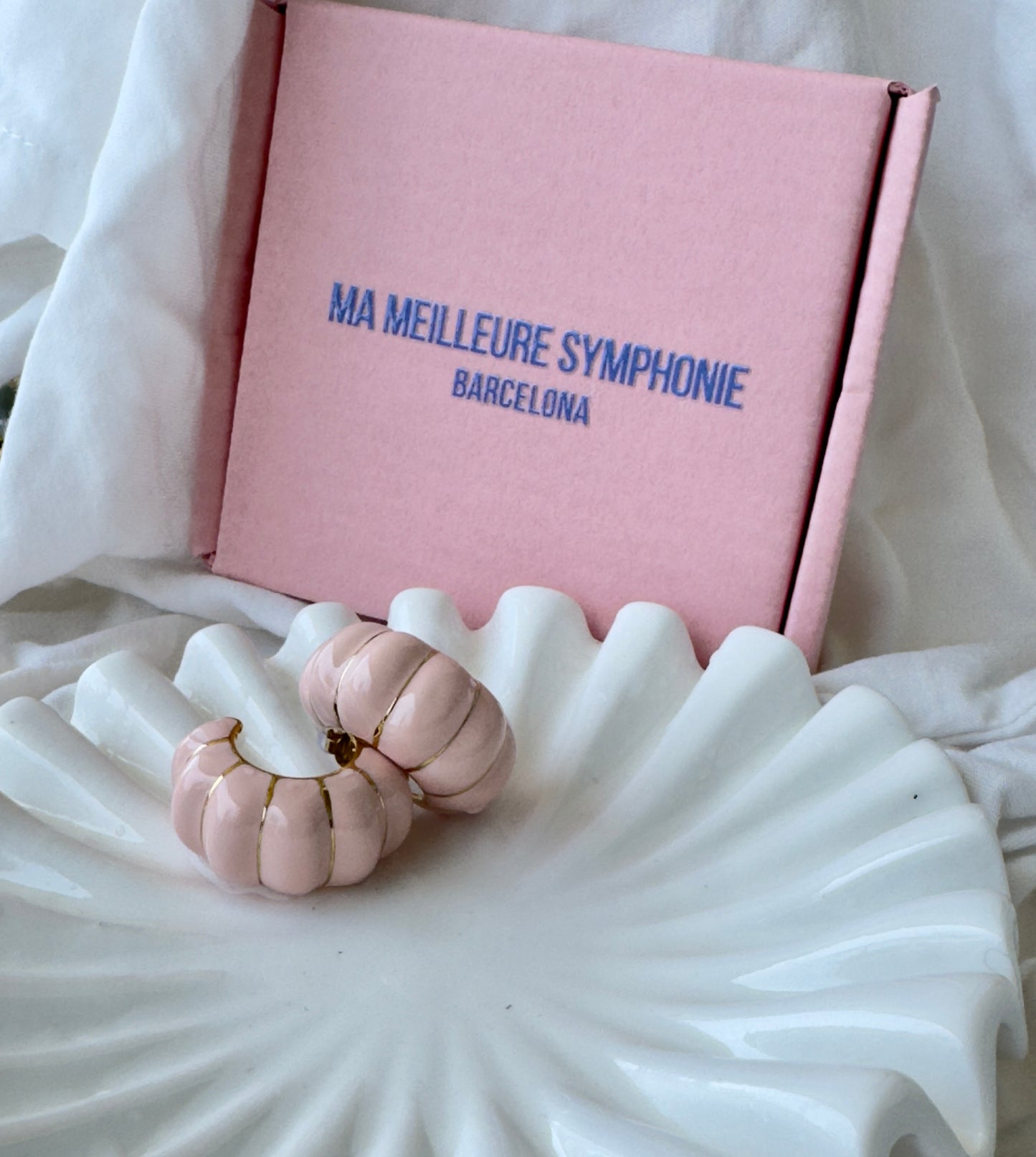 “Rienzi” Earrings