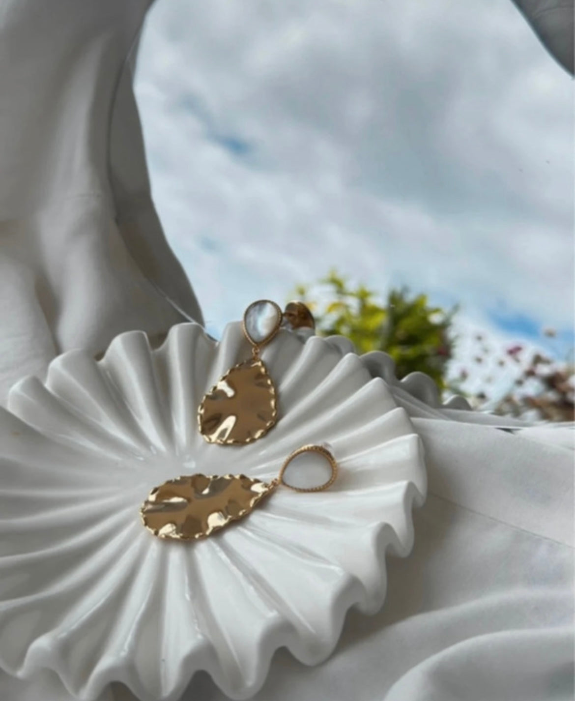 Pendientes “Fidelio”