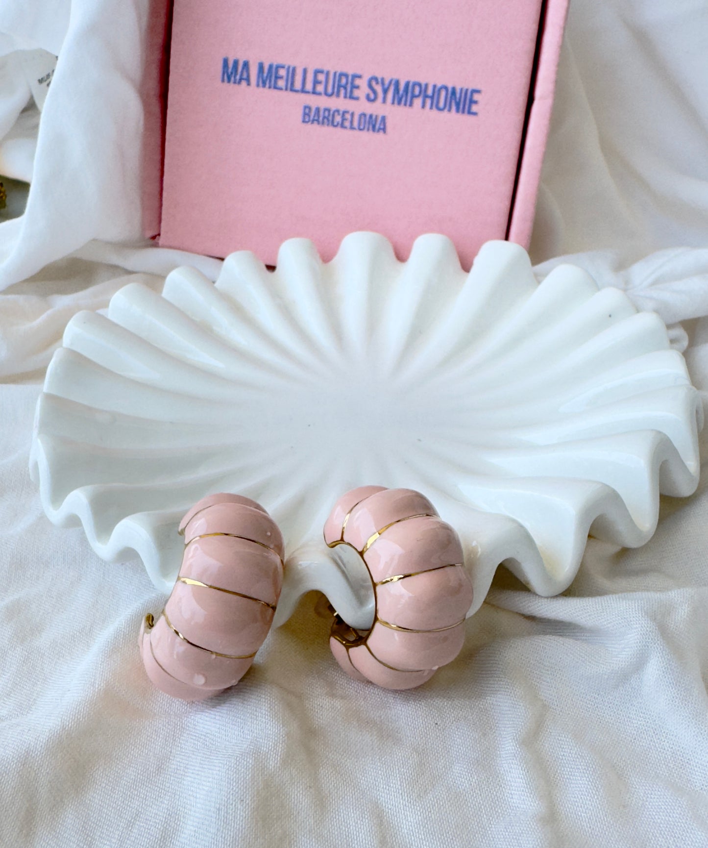 “Rienzi” Earrings