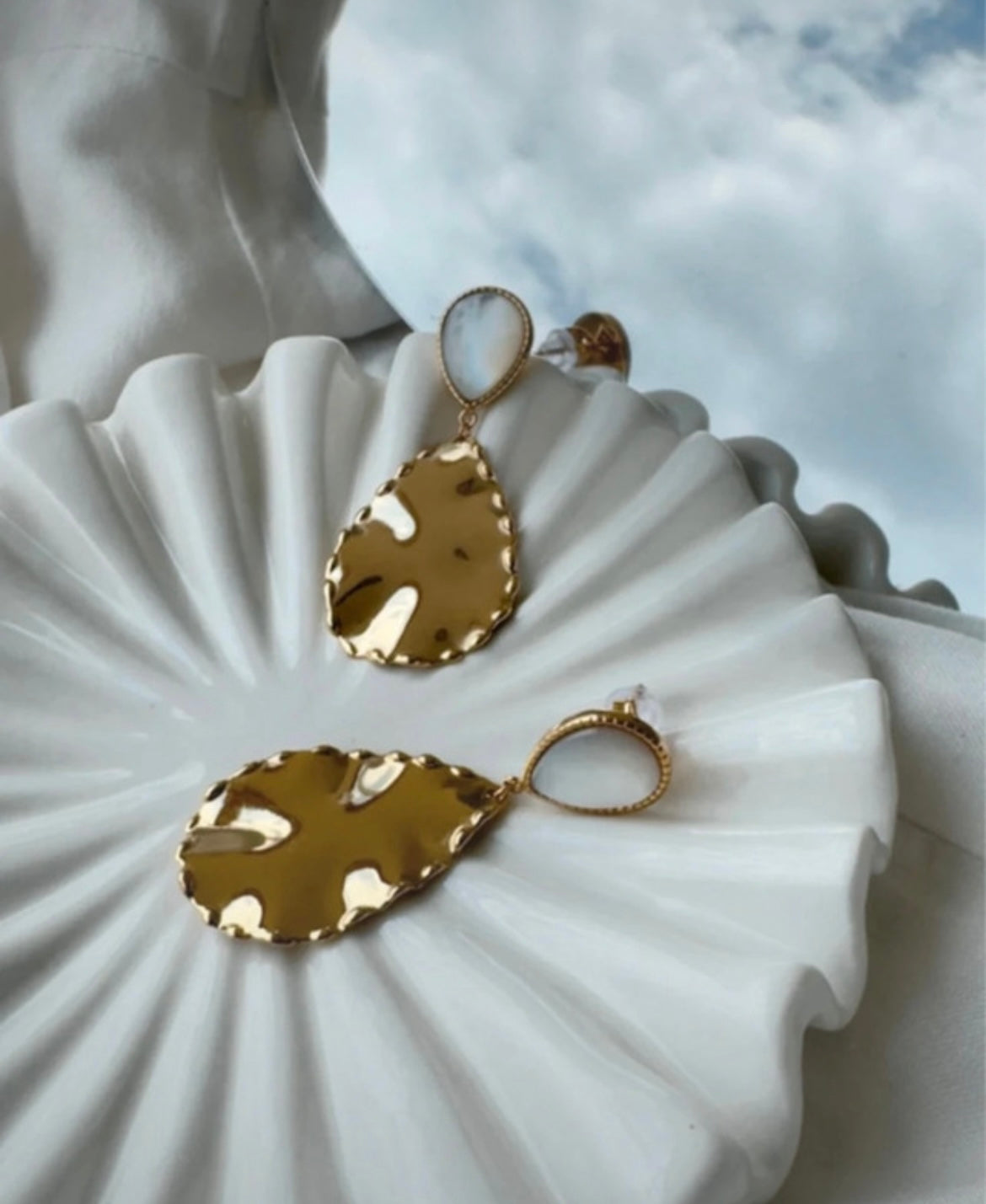 Pendientes “Fidelio”