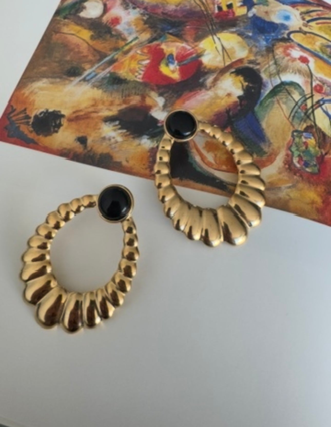 “Aida” earrings