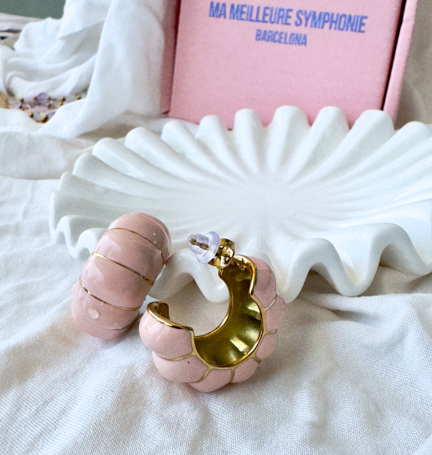 “Rienzi” Earrings