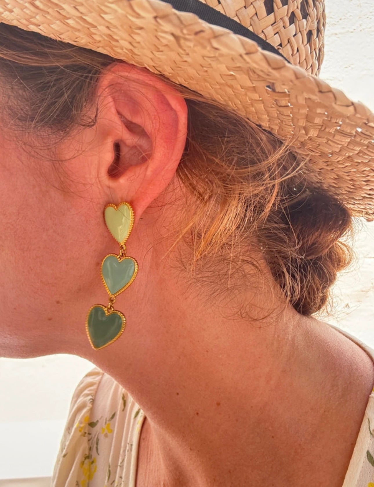 Pendientes “Renèe”