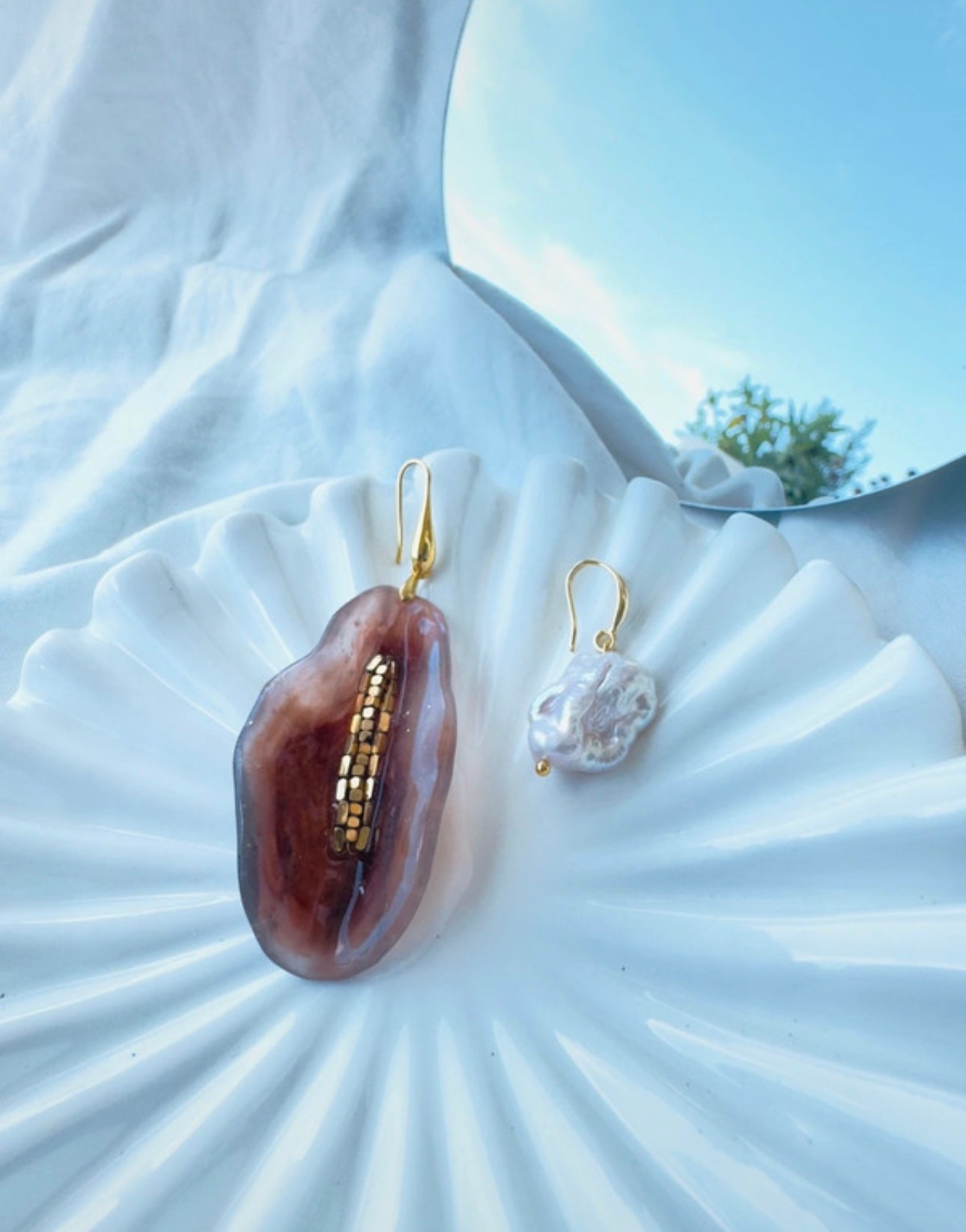 Pendientes “Poder Femenino”