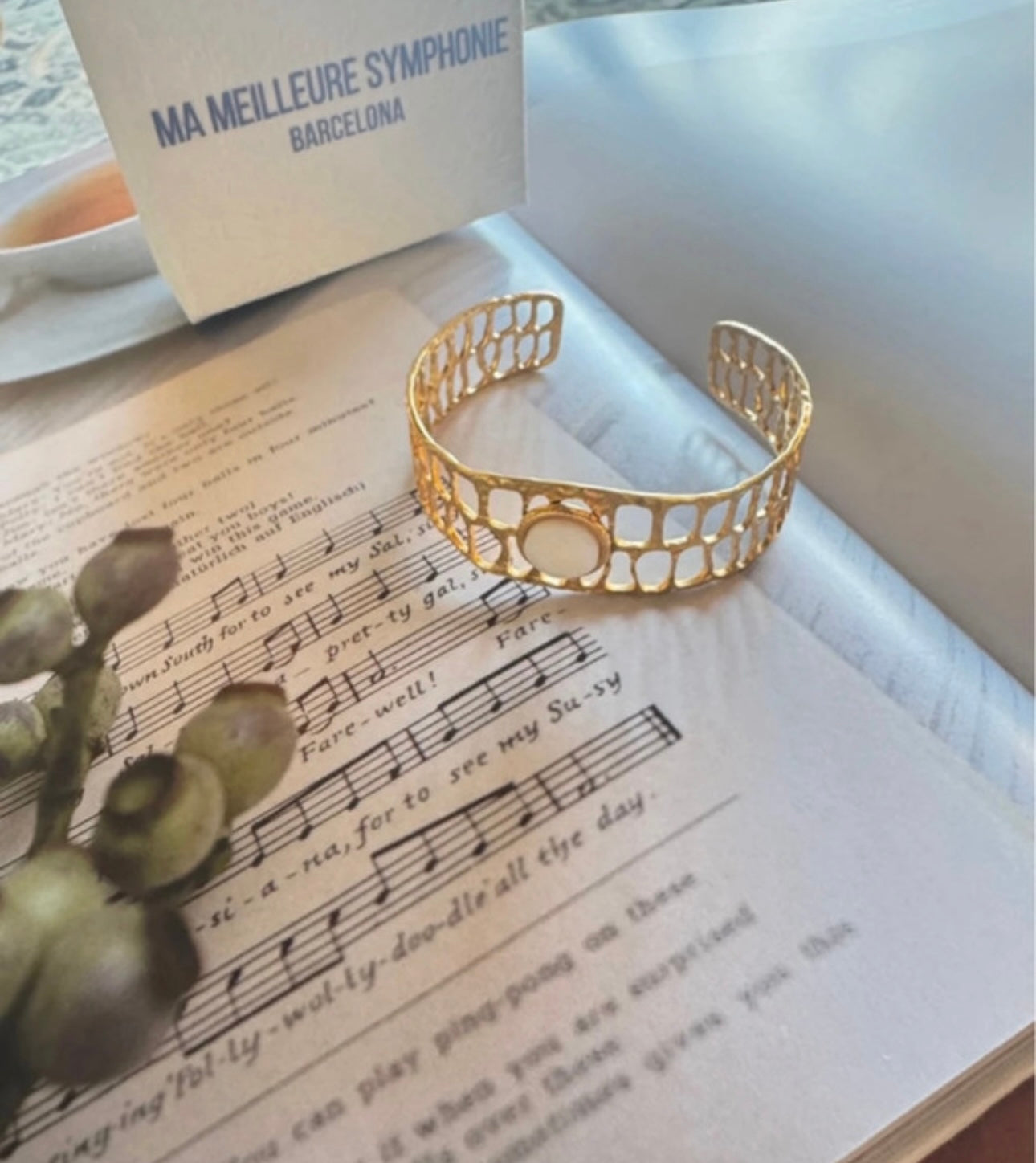 “Renée” Bracelet