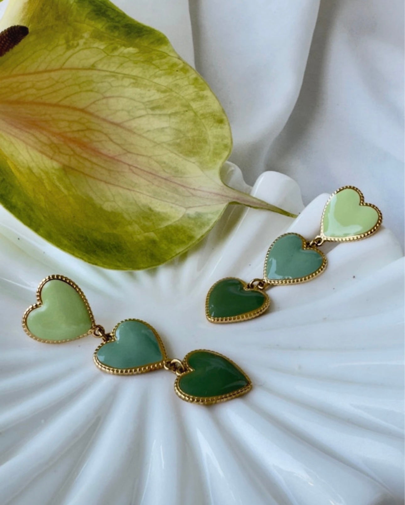 Pendientes “Renèe”