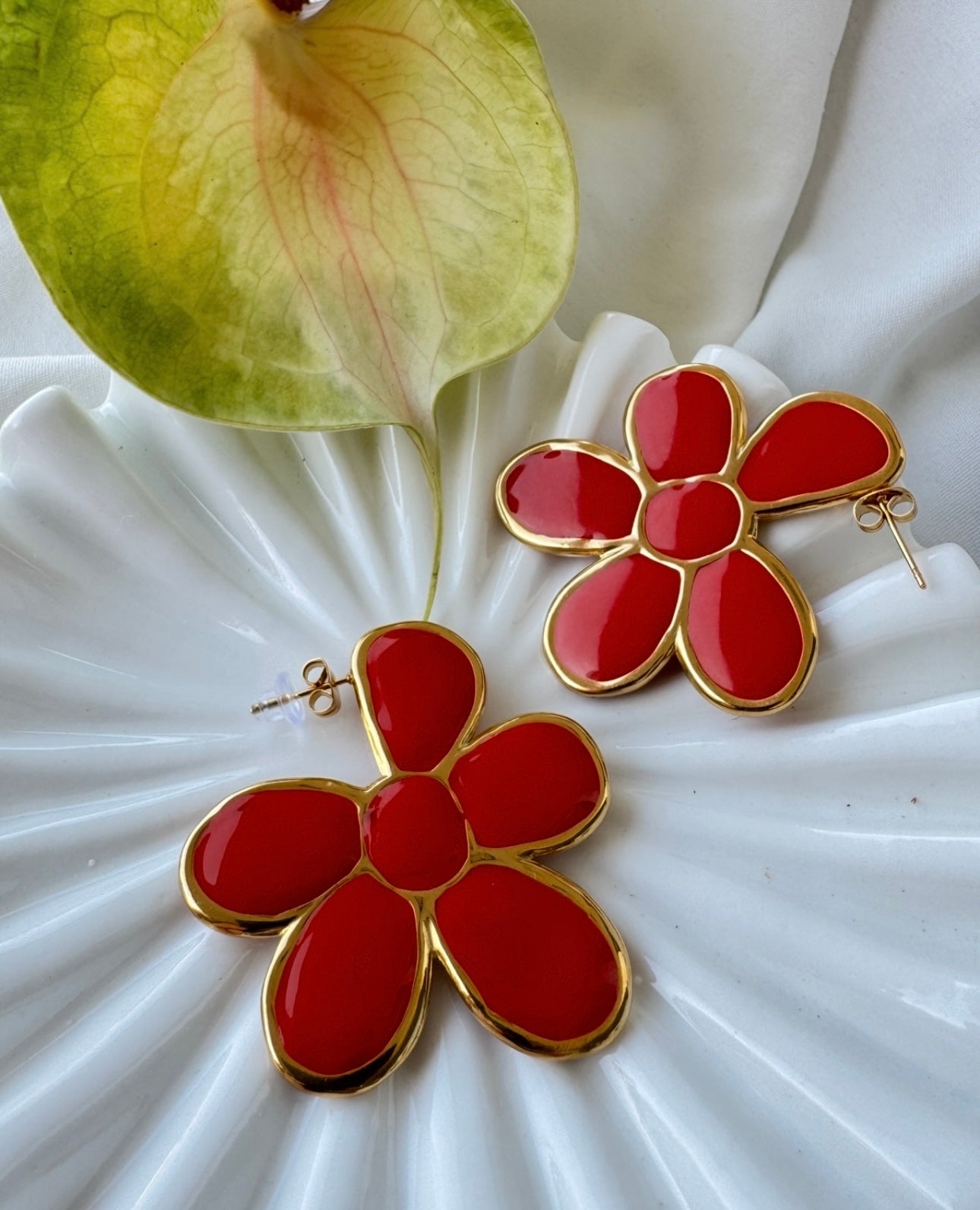 Earrings “Lo de Lolita”