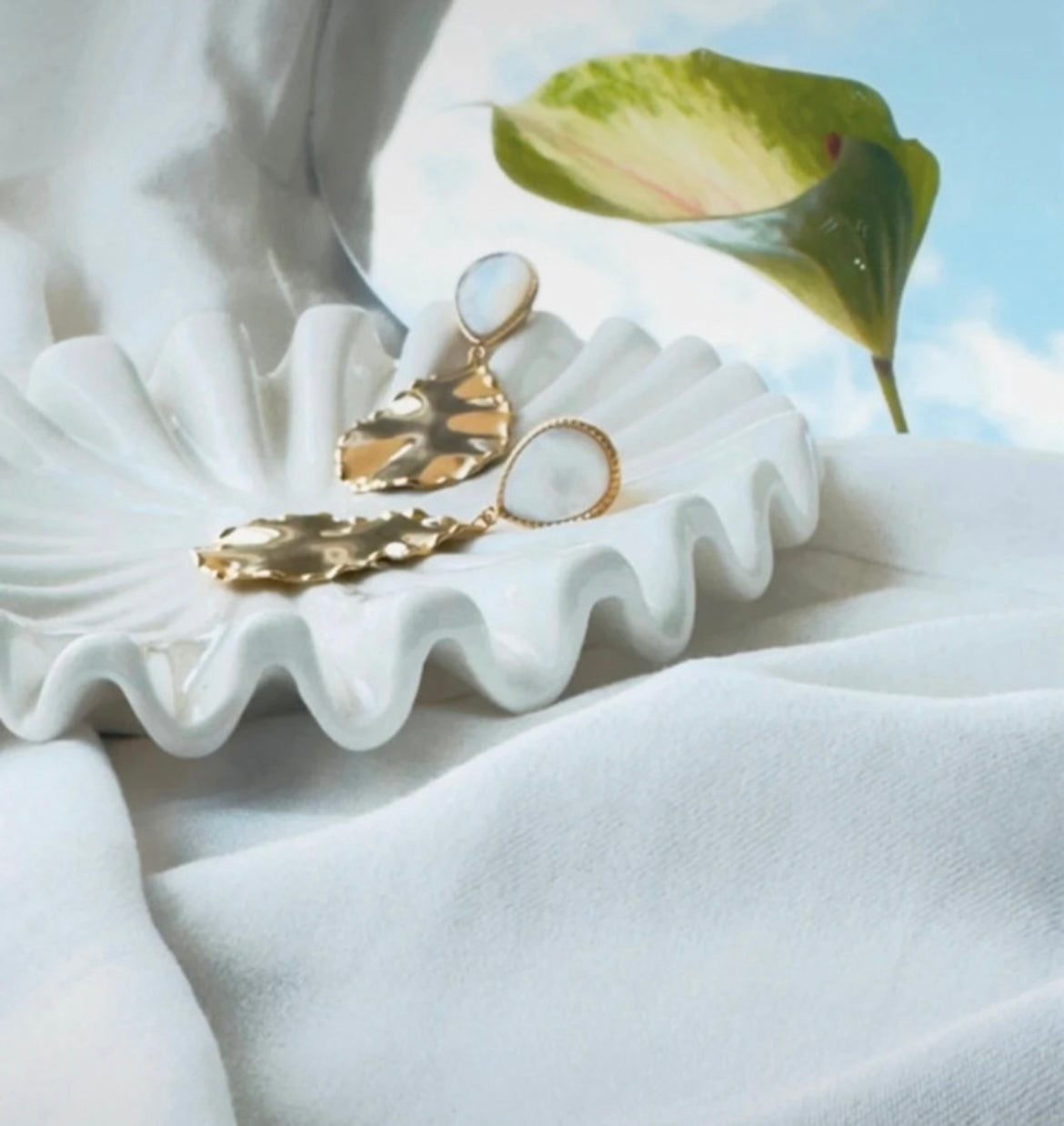 Pendientes “Fidelio”