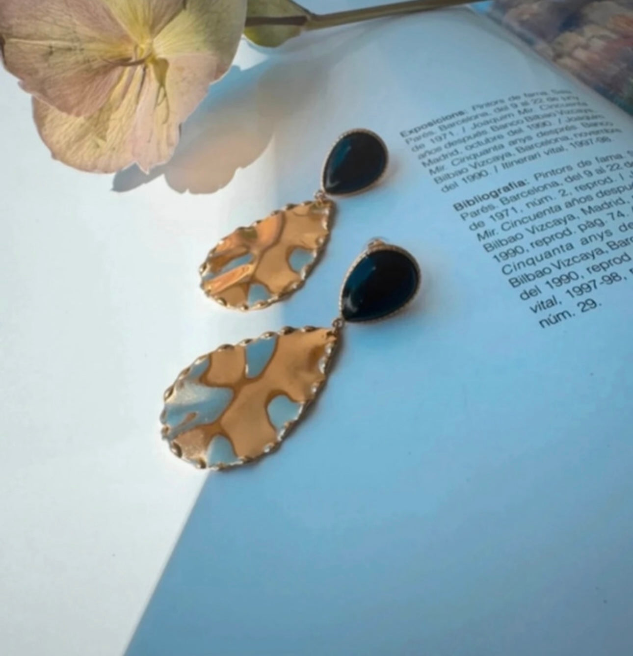 “Fidelio” earrings