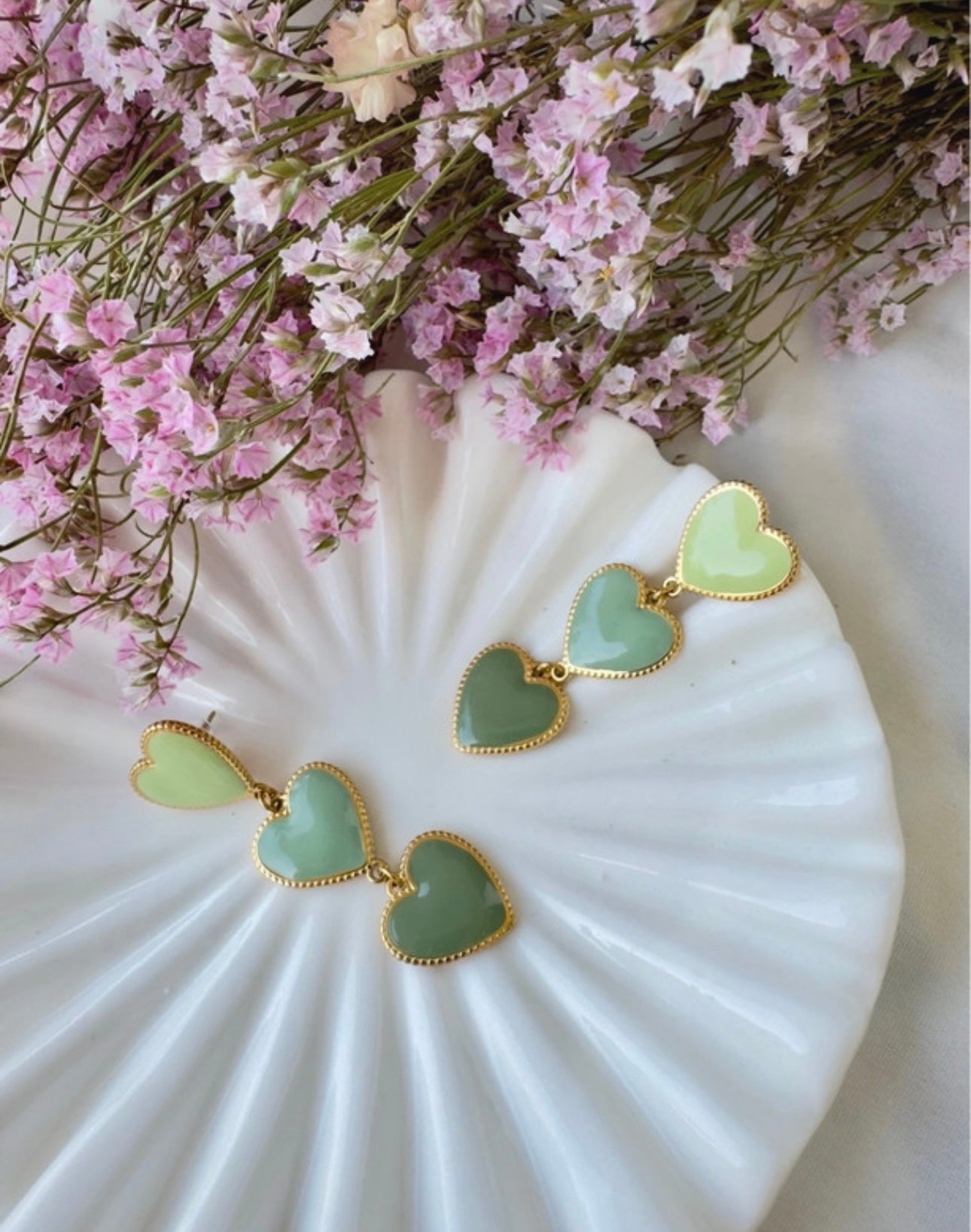 Pendientes “Renèe”