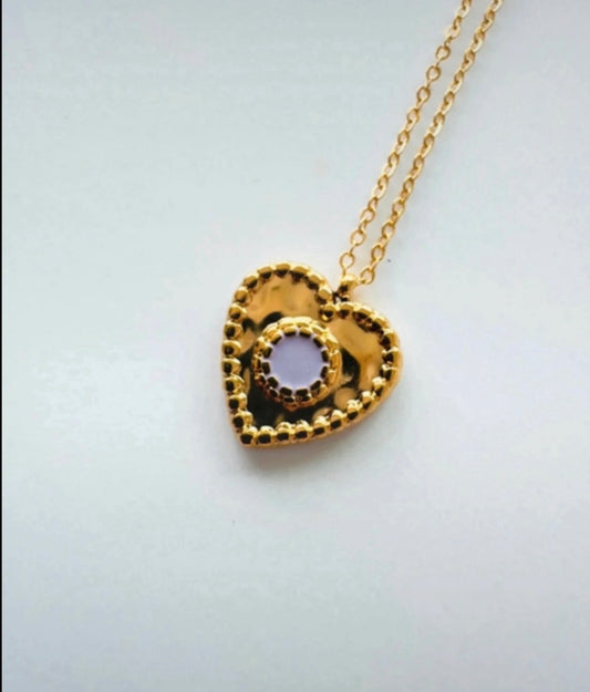 “Traviata” Collar