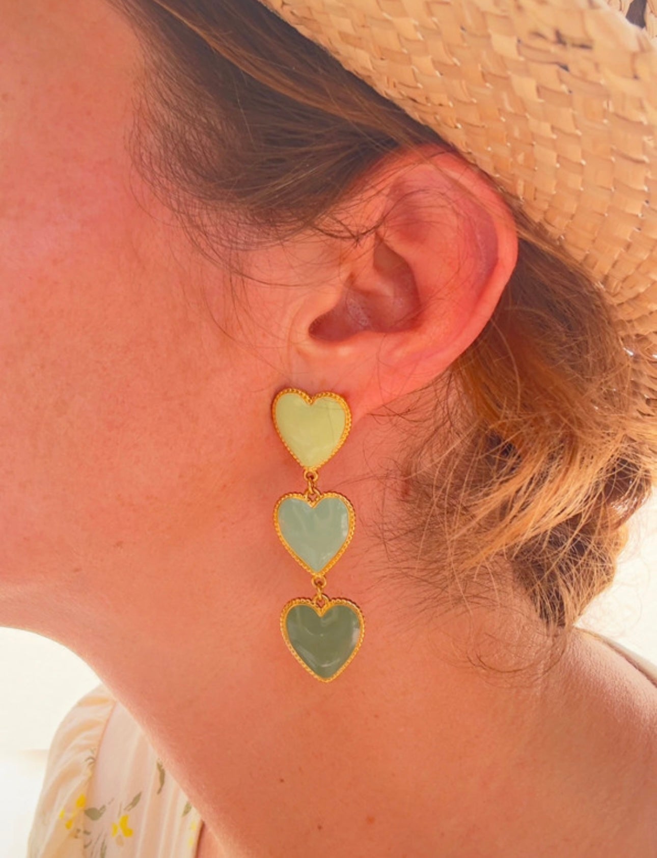 Pendientes “Renèe”