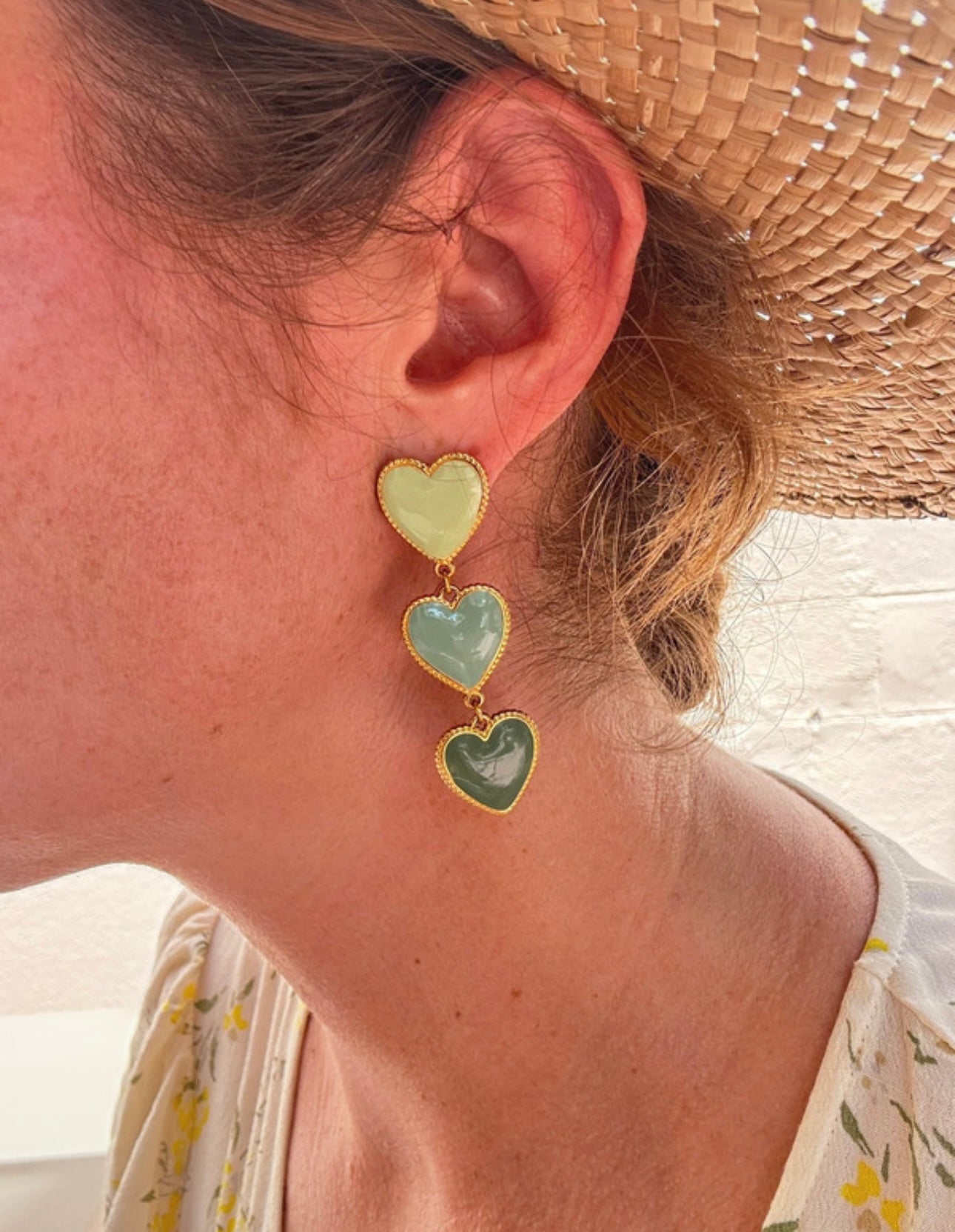 Pendientes “Renèe”