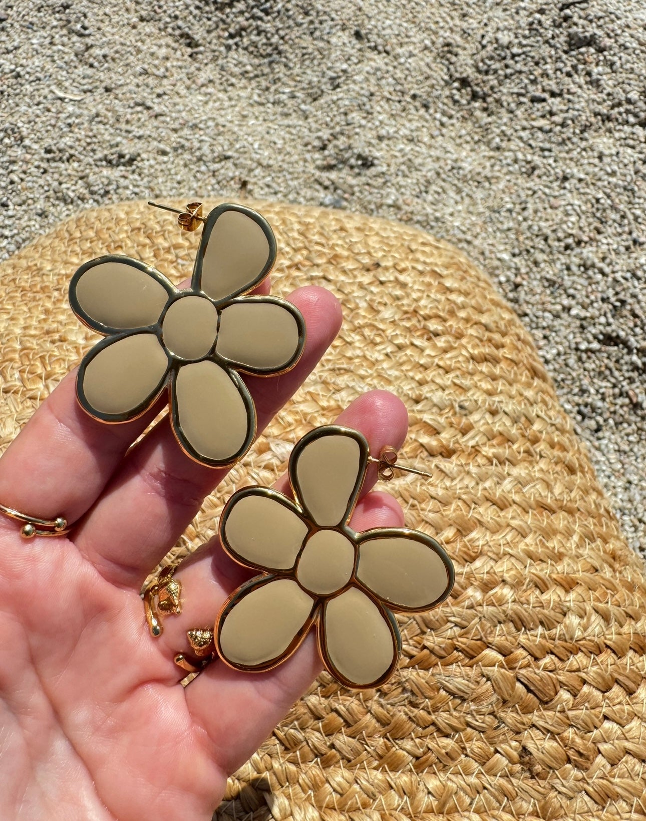 Earrings “Lo de Lolita”