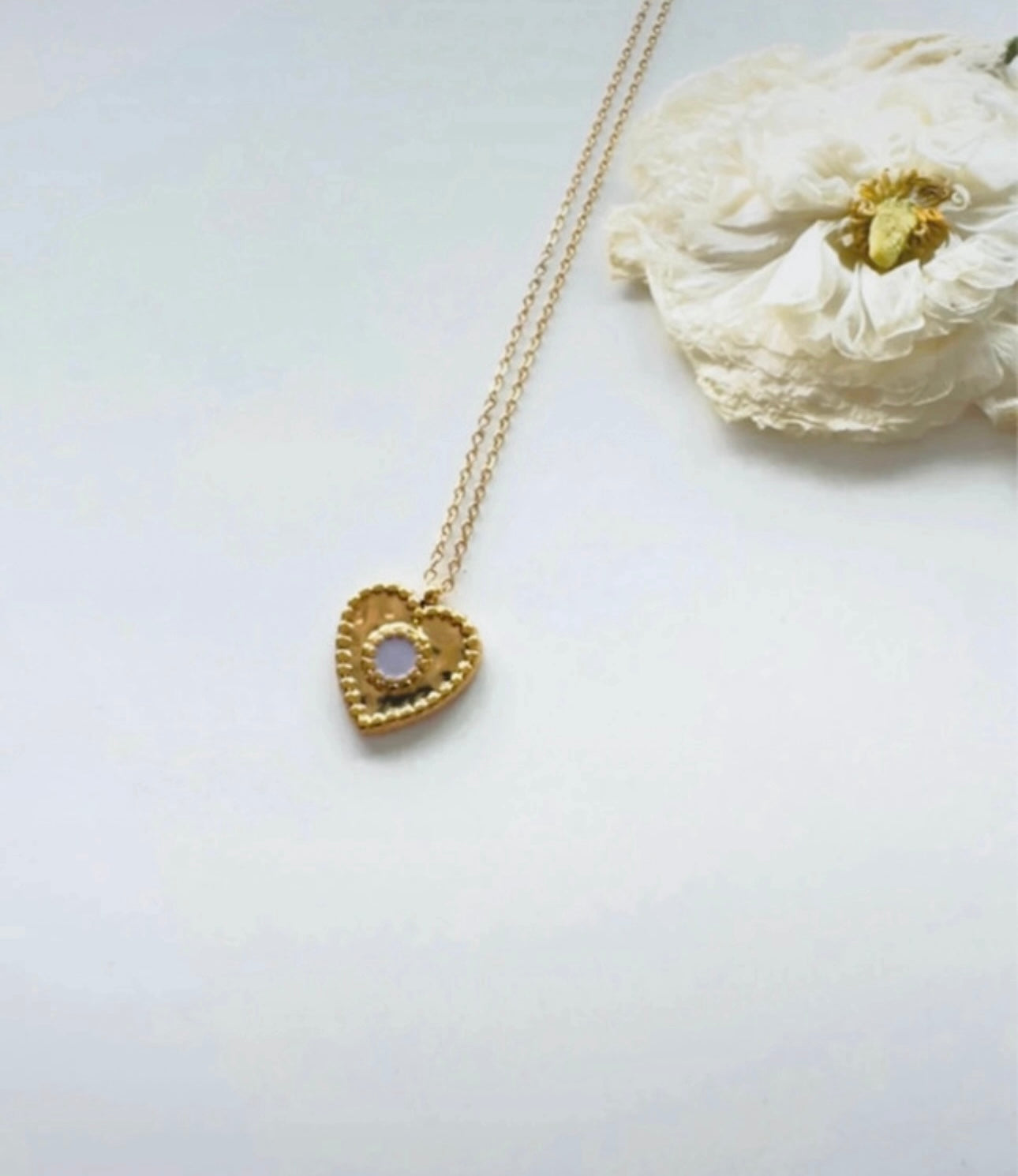 “Traviata” Collar