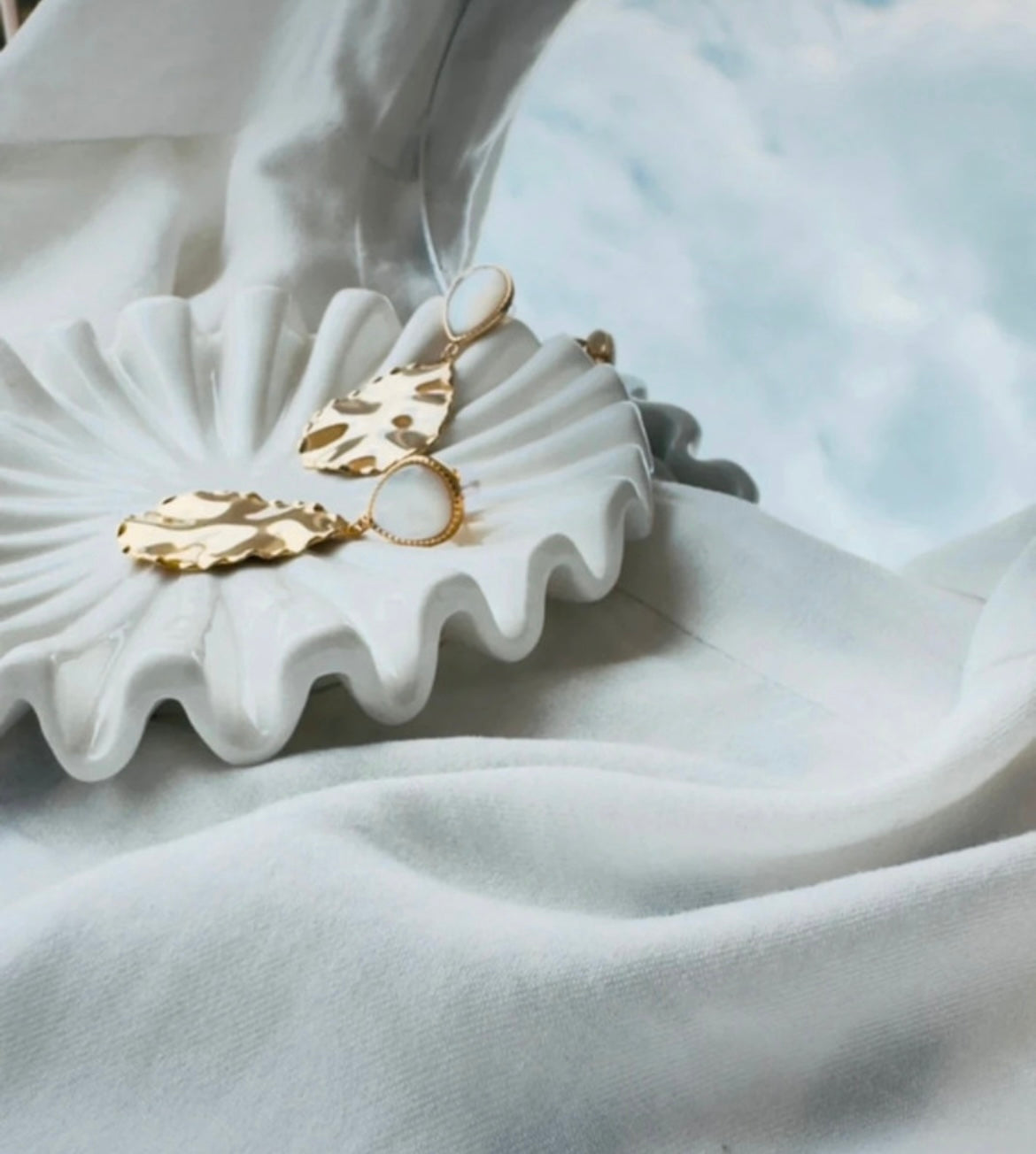 Pendientes “Fidelio”