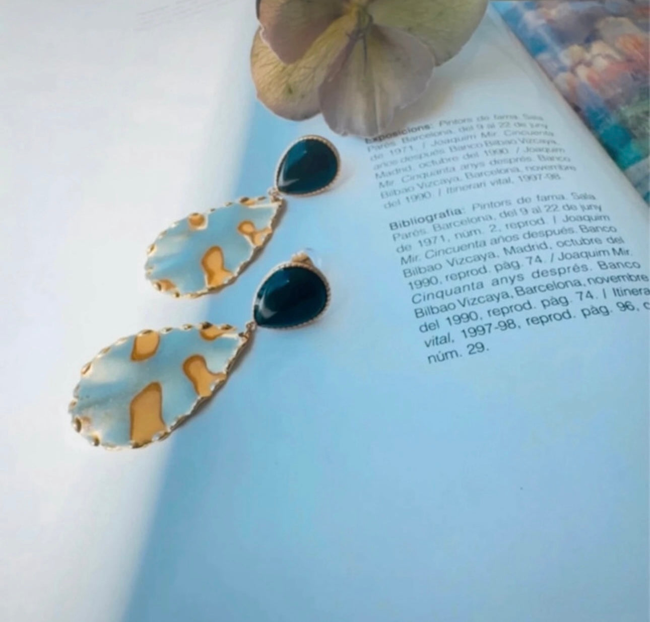 “Fidelio” earrings