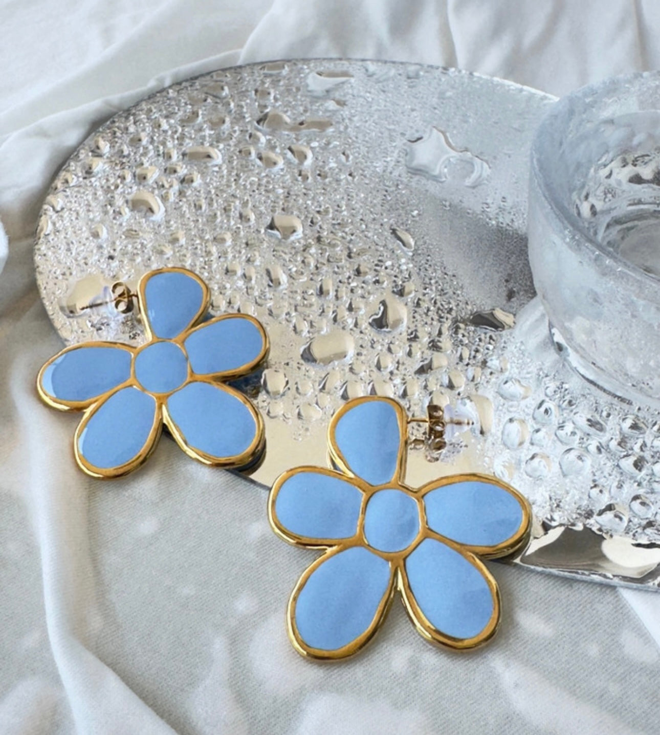 Earrings “Lo de Lolita”