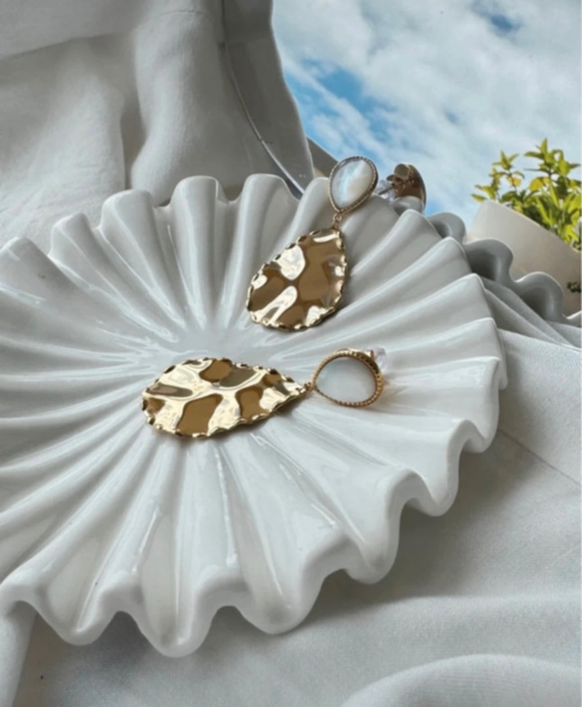 Pendientes “Fidelio”