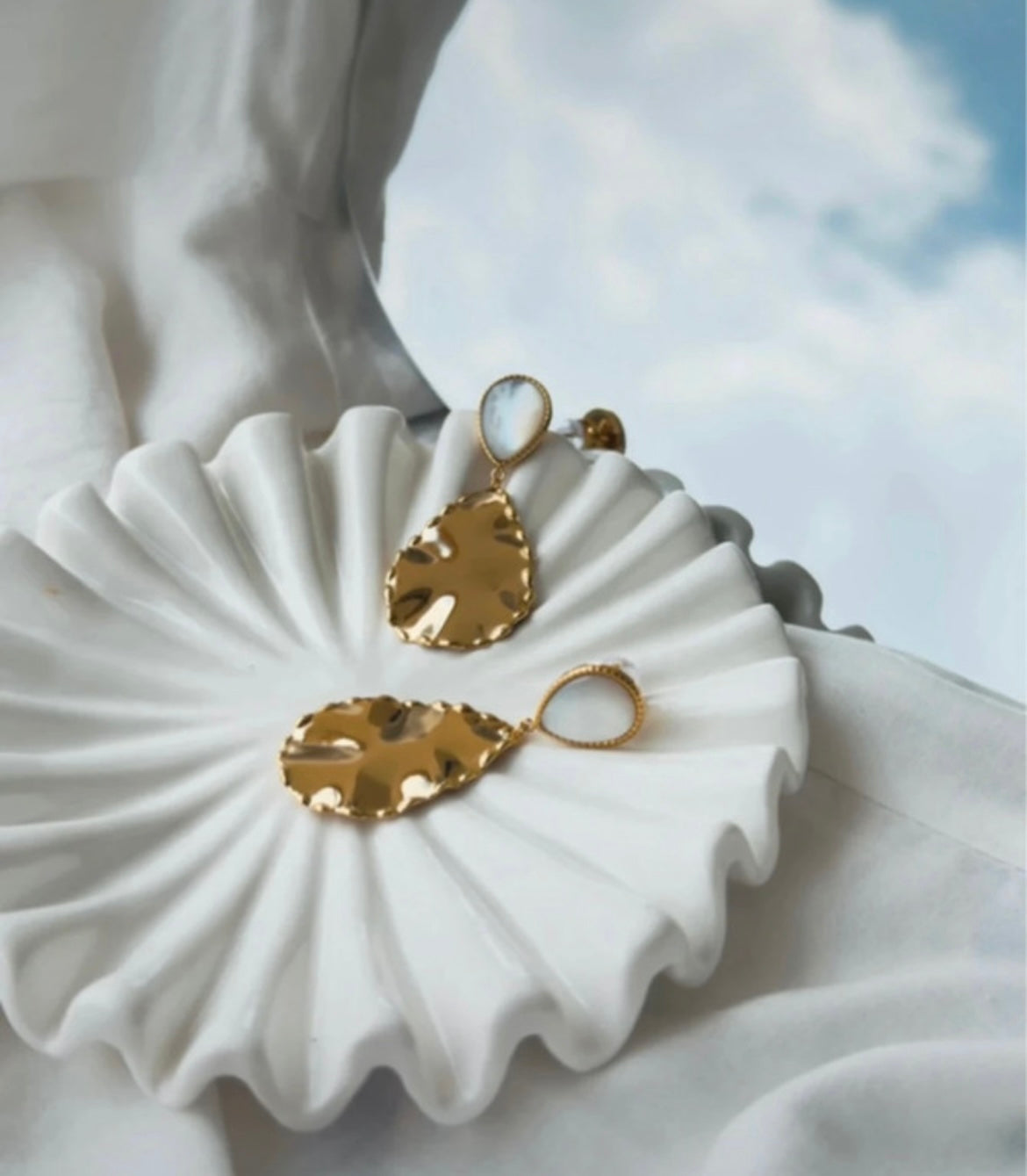 Pendientes “Fidelio”