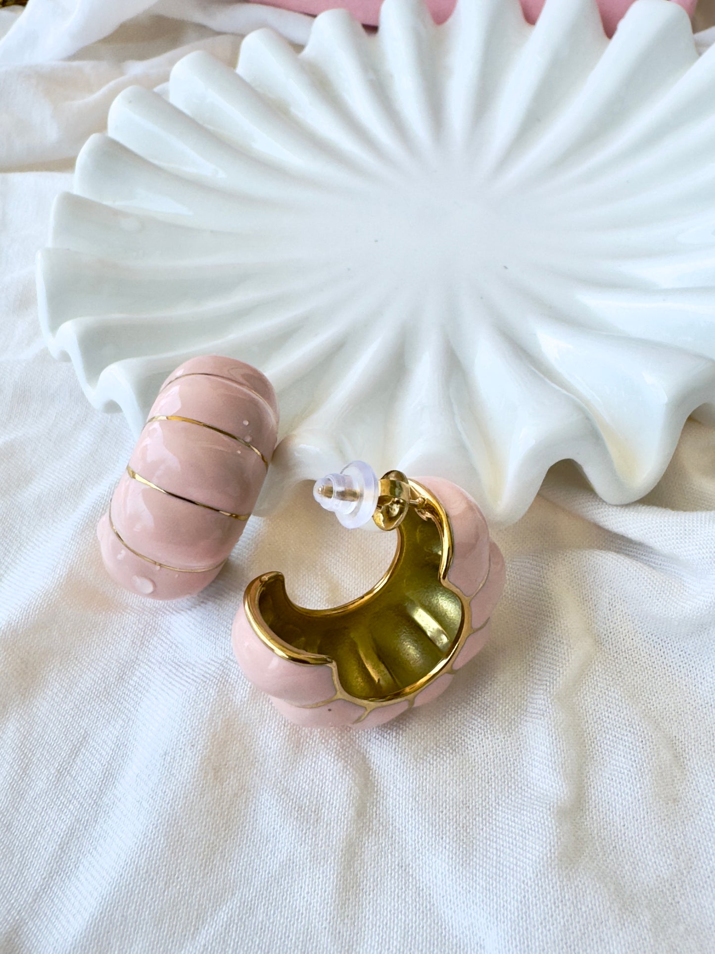 “Rienzi” Earrings