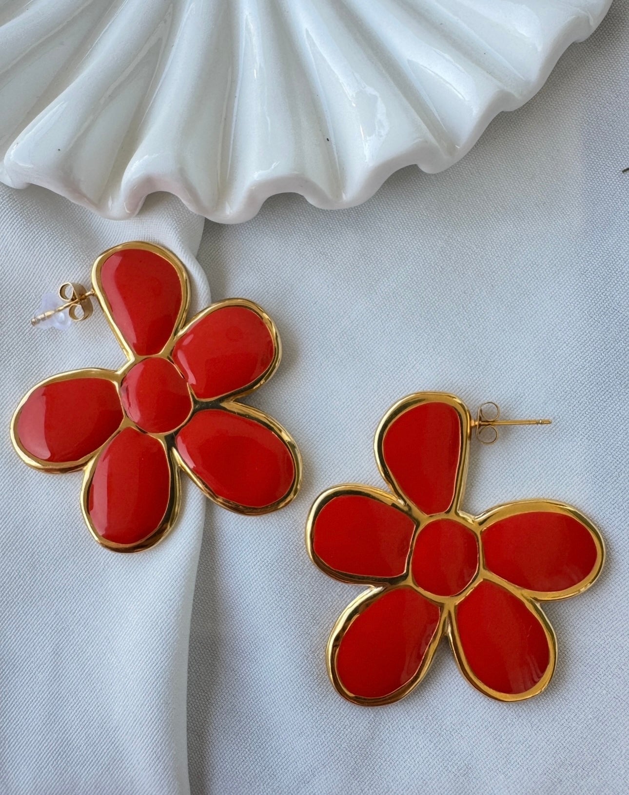 Earrings “Lo de Lolita”