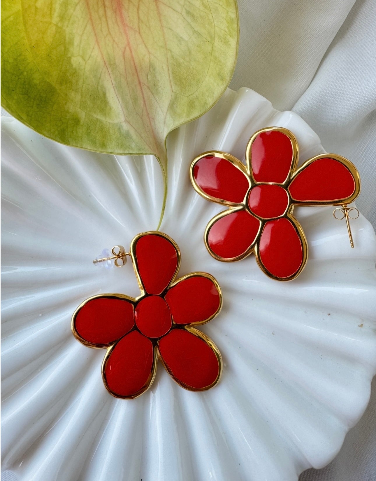 Earrings “Lo de Lolita”