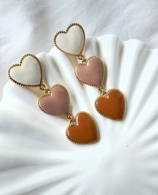 Pendientes “Renèe”