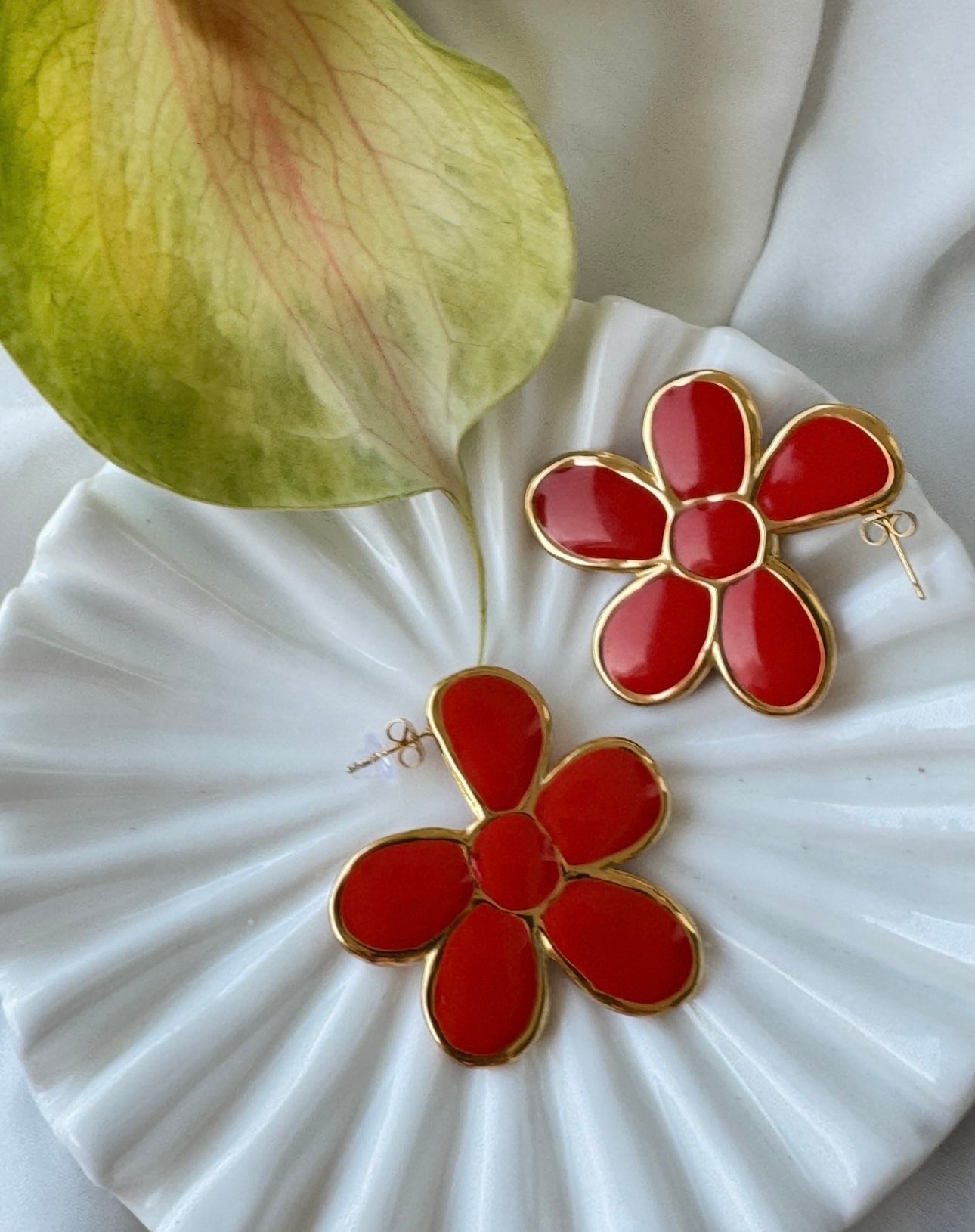 Earrings “Lo de Lolita”