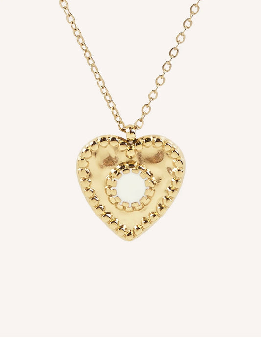 “Traviata” Collar