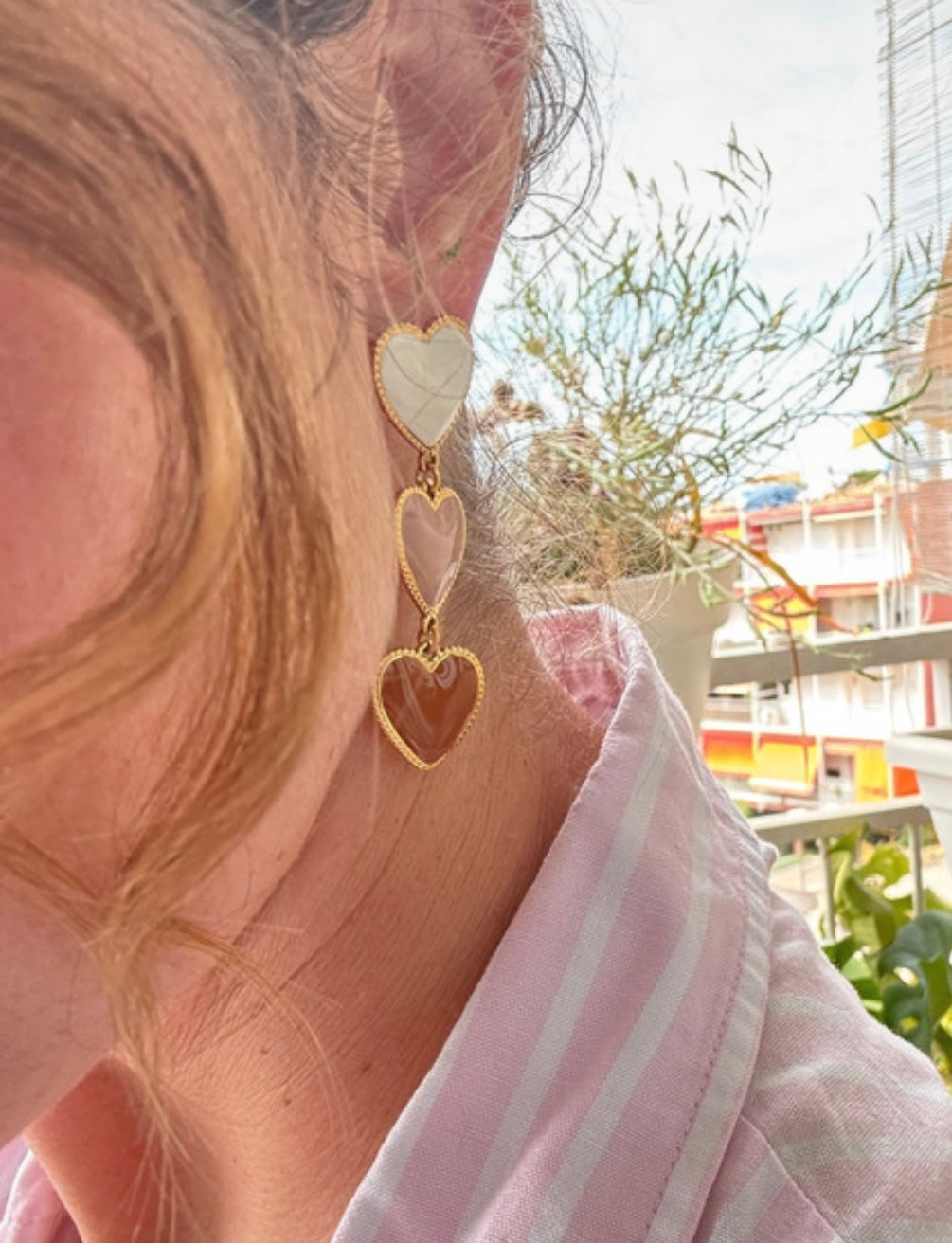 Pendientes “Renèe”