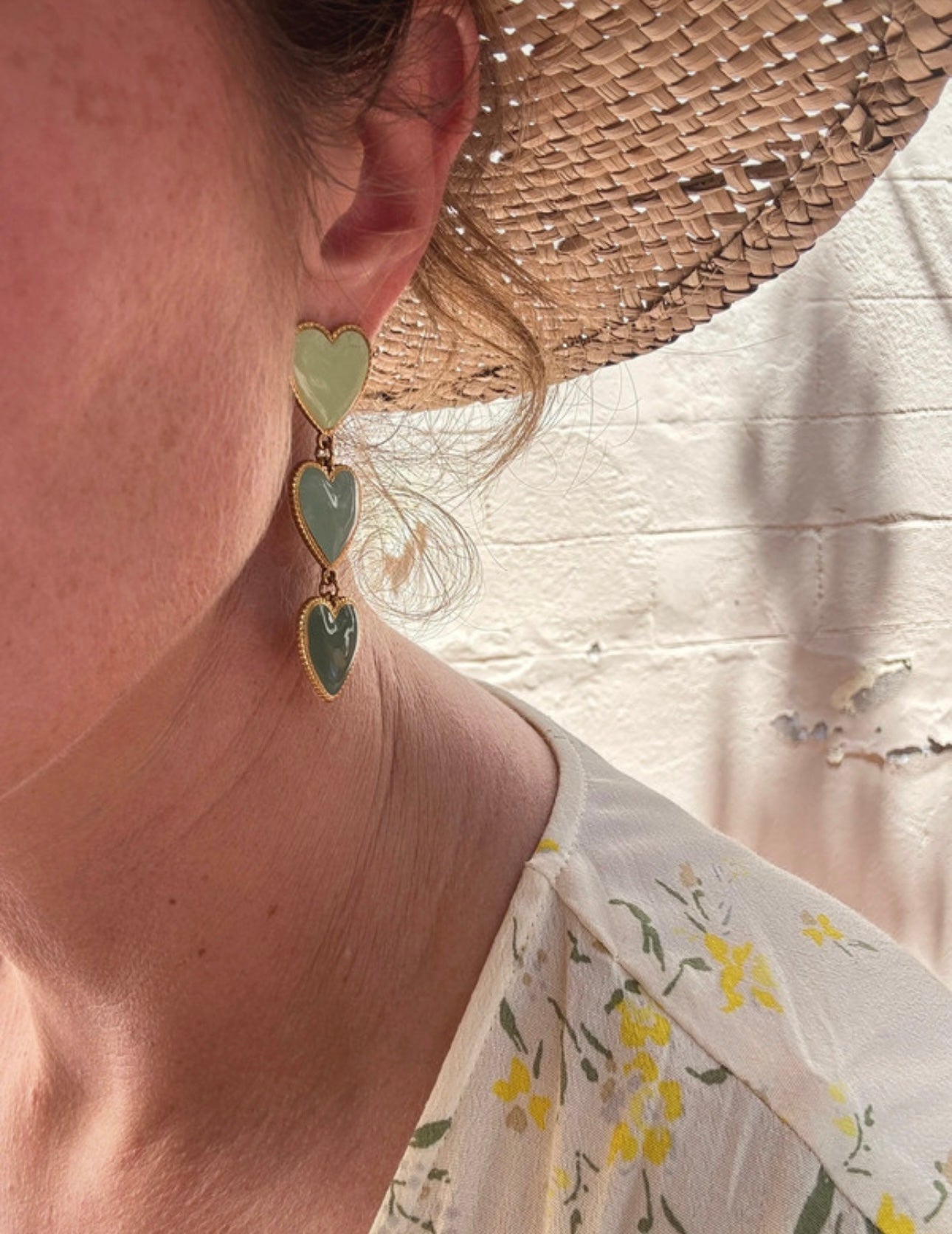 Pendientes “Renèe”