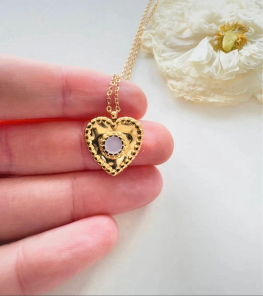 “Traviata” Collar