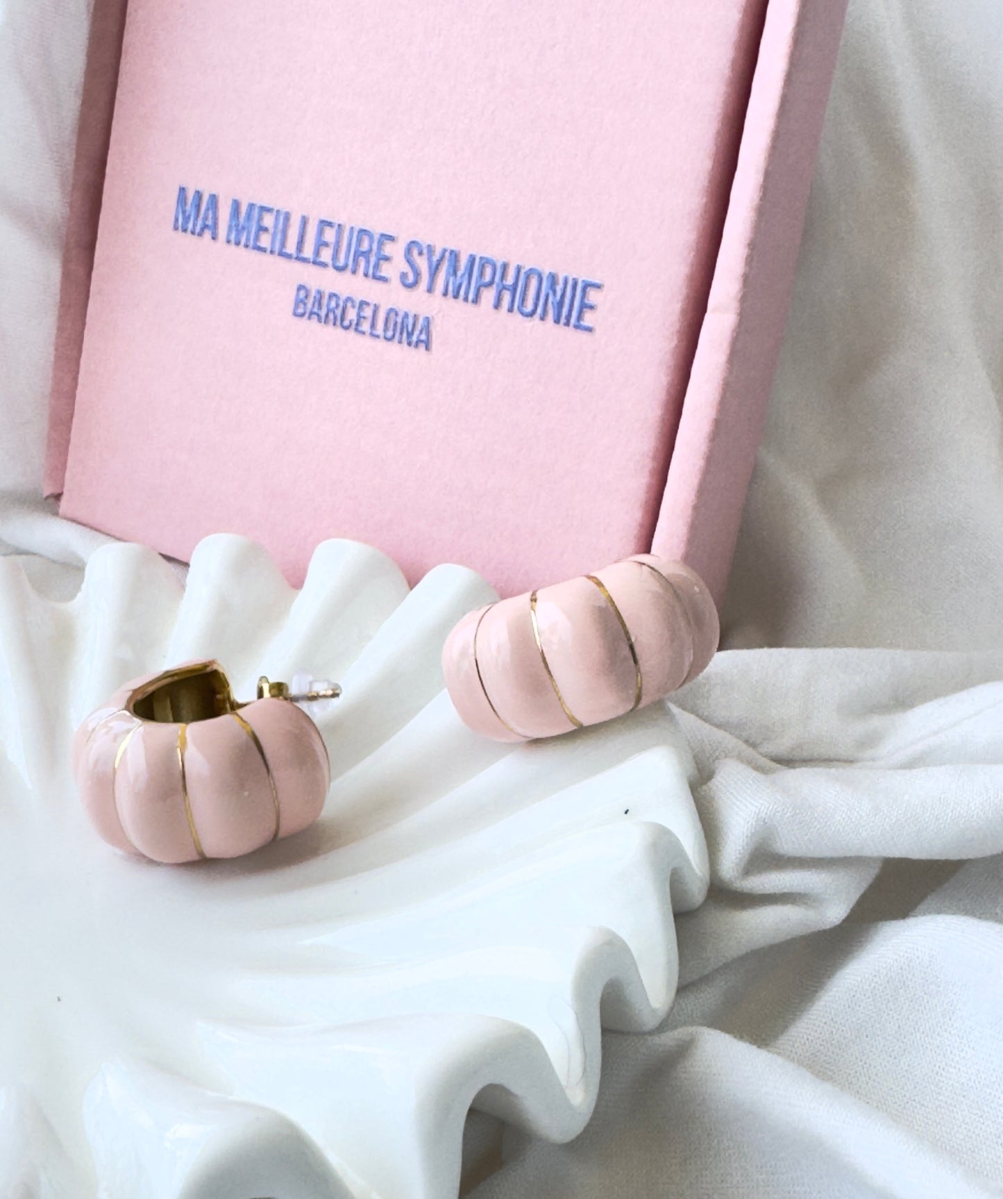 “Rienzi” Earrings