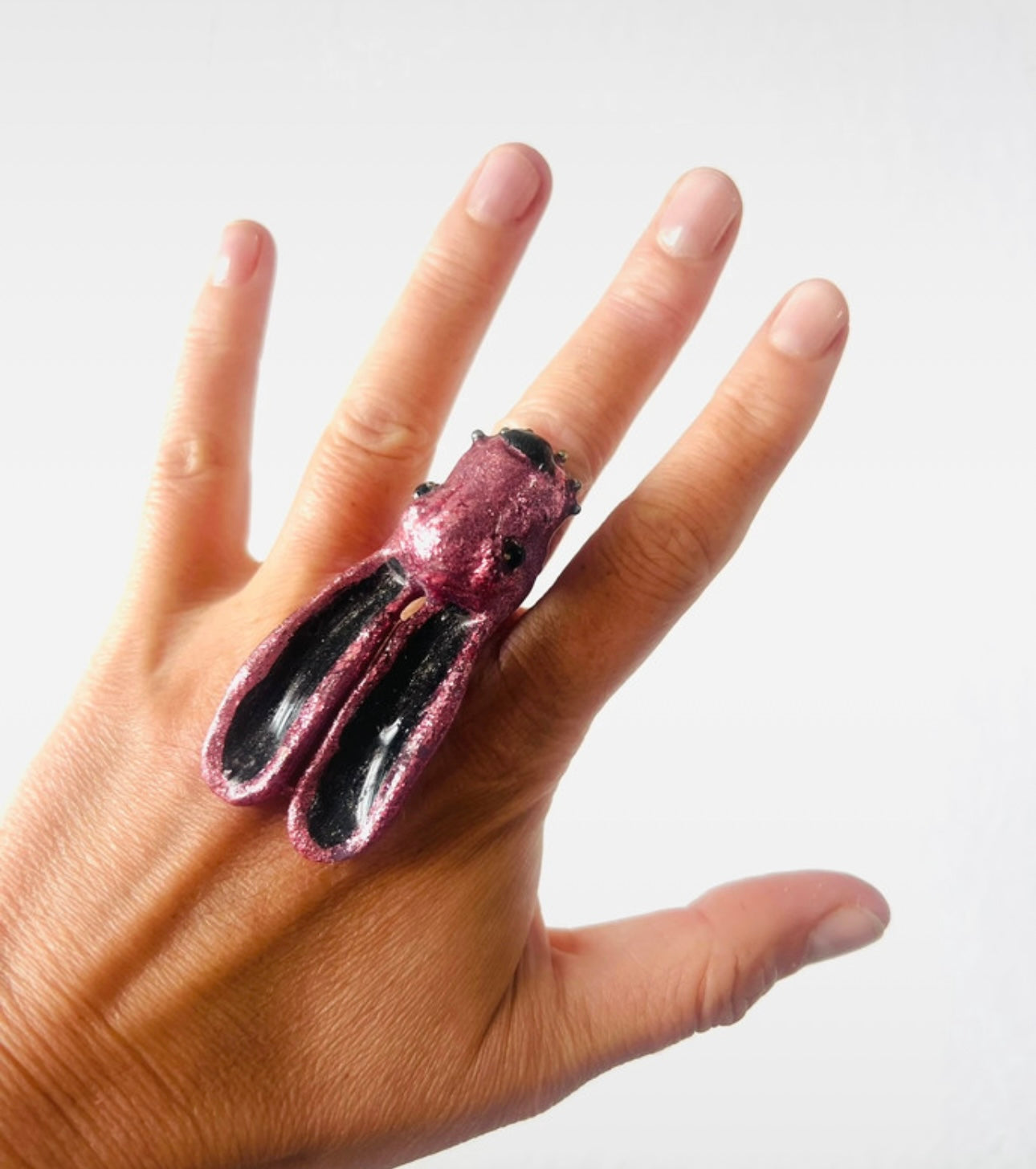 Anillo “Conejo”