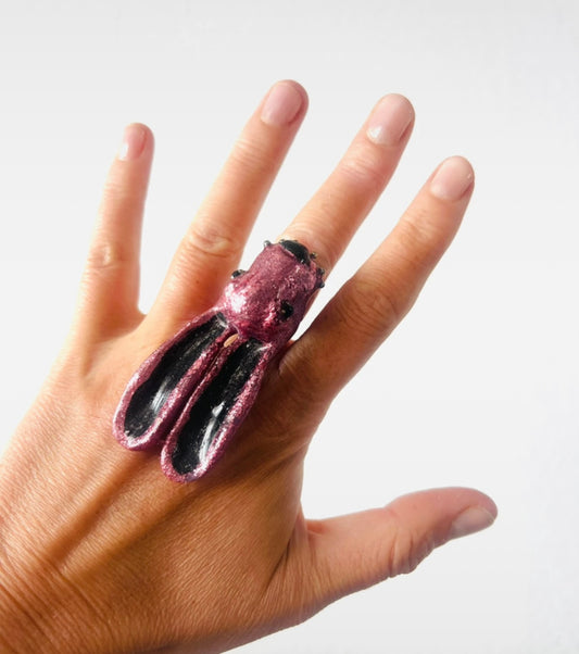 Anillo “Conejo”
