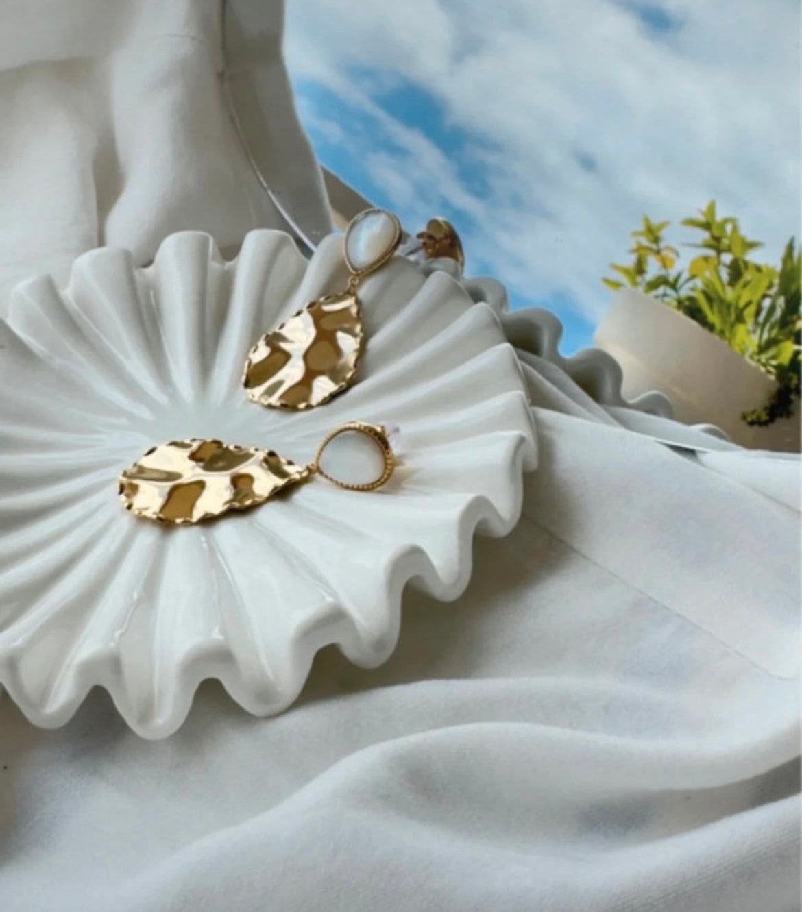 Pendientes “Fidelio”