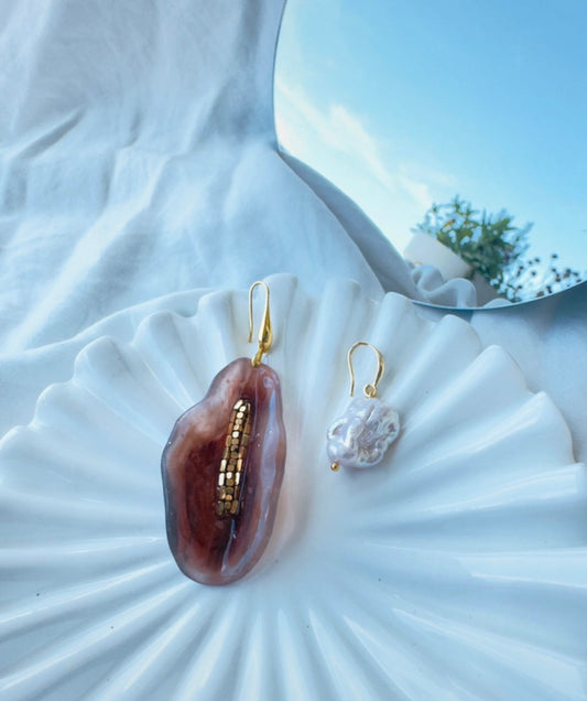 Pendientes “Poder Femenino”