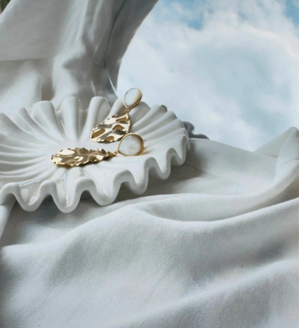 Pendientes “Fidelio”