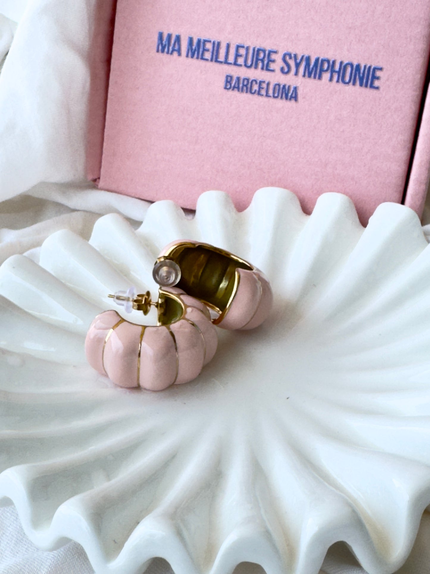 “Rienzi” Earrings